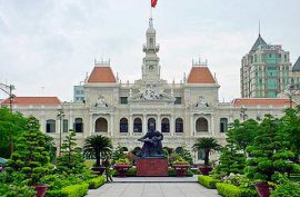 Du Lịch Tp Hồ Chí Minh