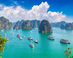 Bạn đã biết những gì về tour du lịch Hạ Long?