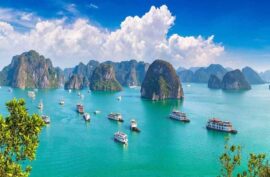 Bạn đã biết những gì về tour du lịch Hạ Long?