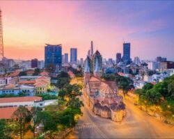 Tour Du Lịch Sài Gòn Được Yêu Thích Và Lựa Chọn Nhiều Nhất