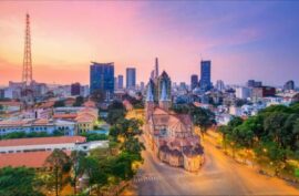 Tour Du Lịch Sài Gòn Được Yêu Thích Và Lựa Chọn Nhiều Nhất