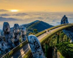 Tour Du Lịch Xuyên Việt Cho Người Lớn Tuổi 8N7Đ, 11N10Đ Và 15N14Đ