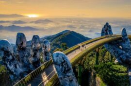 Tour Du Lịch Xuyên Việt Cho Người Lớn Tuổi 8N7Đ, 11N10Đ Và 15N14Đ