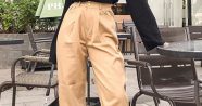 Quần Culottes Nữ Ống Rộng