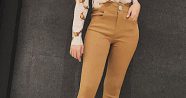 Quần Jeans Nữ Cạp Cao