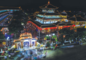 [2020] Bảng giá cho thuê xe 7 chỗ đi An Giang – Xe du lịch đời mới