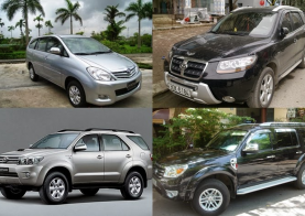 Đặt thuê xe 7 chỗ đi Hồng Ngự ngay tại nhà ở Bình Dương