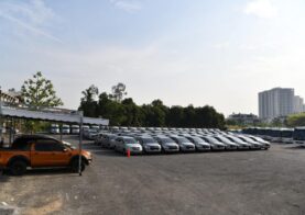 [2021] Bảng giá cho thuê xe đi Vĩnh Long – Xe 4, 7, 16, 29, 45 chỗ