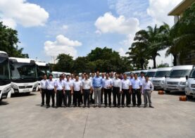 Xe 4, 7, 16, 29, 45 chỗ chở được bao nhiêu người ? Nên lựa chọn xe nào