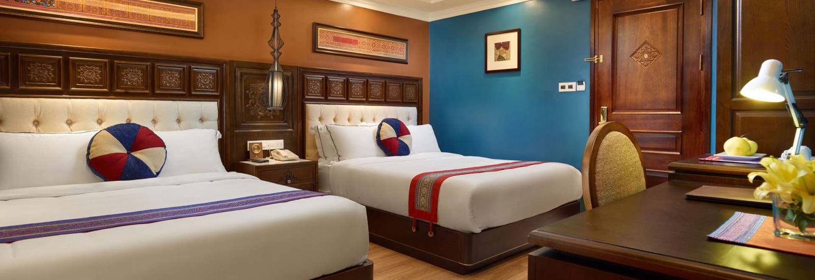 Ba điểm đến du lịch đẹp nhất trong tháng 11