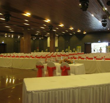 Hội trường Pơlang – Indochine Palace