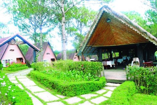 Đi không muốn về với top những khách sạn Đà Lạt giá rẻ