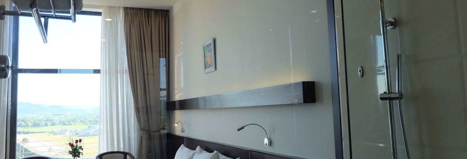 Luxury – River view