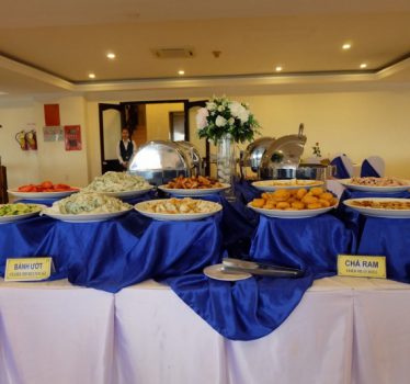 Nhà hàng Buffet