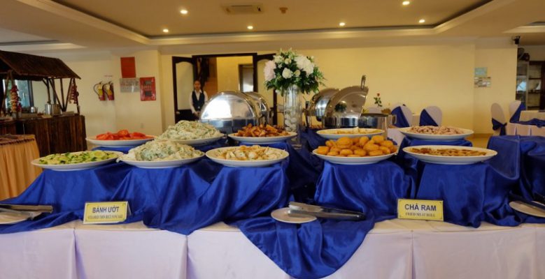Nhà hàng Buffet