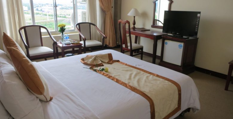 Suite – River view