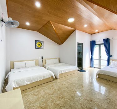 Khách sạn Đà Lạt được du khách yêu thích ngay trung tâm giá rẻ khỏi bàn