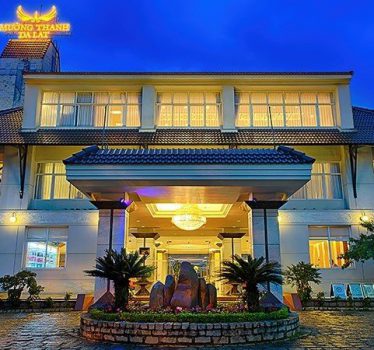 Ngất ngây với khách sạn Đà Lạt gần chợ 4 sao đẳng cấp