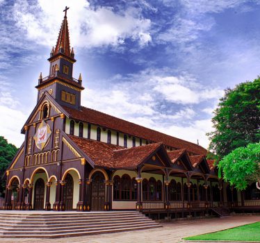 Tour văn hóa và ngủ làng (1 ngày)