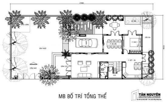 Khám Phá Vẻ Đẹp Mẫu Thiết Kế Biệt Thự Hiện Đại 3 Tầng