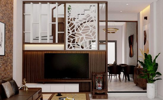 Thiết Kế Nhà Phố 3 Tầng – Tổ Ấm Nhỏ Xinh Cho Gia Đình