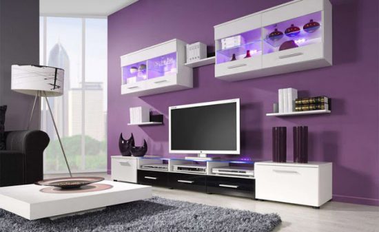 11 ý tưởng trang trí phòng khách cho mẫu nhà hiện đại