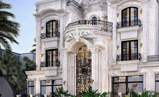 BIỆT THỰ – MẪU NHÀ BIỆT THỰ ĐẸP NĂM 2021