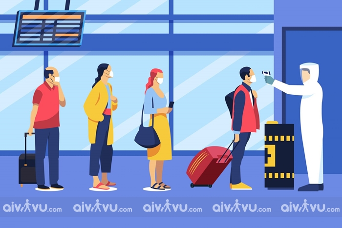 Dịch vụ làm thủ tục xin công văn nhập cảnh Việt Nam