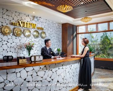 Combo nghỉ dưỡng The View Sapa chỉ từ 1.150.000 VND đón Tết