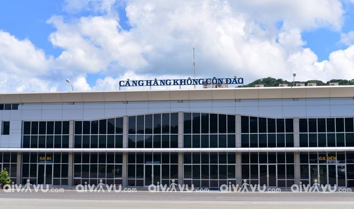 Săn vé máy bay đi Côn Đảo Vietnam Airlines giá rẻ