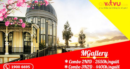 Combo du lịch Tết dương lịch 2021 cảm nhận vẻ đẹp của Sapa