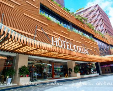 Combo nghỉ dưỡng Hôtel Colline Đà Lạt chỉ từ 2.350.000 VND