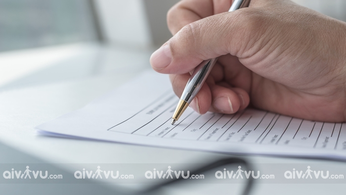 Tải mẫu đơn xin visa Hàn Quốc ở đâu? – Visa Hàn Quốc