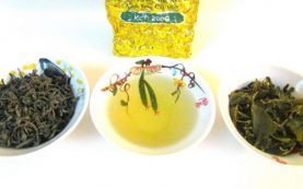 Trà Móc Câu Tân Cương Thái Nguyên Đặc Biệt Gói 200g
