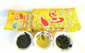 Trà Móc Câu Tân Cương Thái Nguyên Đặc Biệt Gói 500g