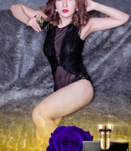 NƯỚC HOA MAN Black – nước hoa mocha cho nam