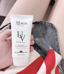 KEM CHỐNG NẮNG MQSKIN