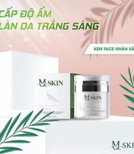 [[HOT]] KEM FACE NHÂN SÂM MQSKIN – Kem được giới trẻ ưa chuộng nhất hiện nay