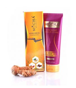 RƯỢU TAN MỠ GỪNG CÔ ĐẶC MOCHA