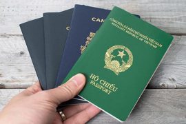 Hồ sơ Visa Nigeria