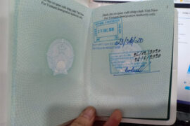 CÓ VISA LIỆU CÓ ĐƯỢC NHẬP CẢNH HAY KHÔNG?
