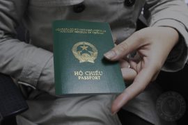 Visa, Passport Và Những Điều Cần Biết