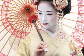 Du lịch Nhật Bản mùa hoa Anh đào năm 2016