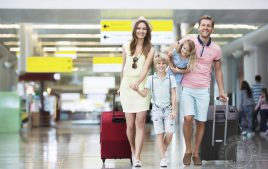 Những quy định về thủ tục đi máy bay và hành lý ký gửi