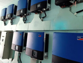 Dự Án Điện Năng Lượng Mặt Trời Tại Trạm Biến Áp 220/110kv Bình Tân