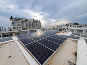DỰ ÁN 10,4 KWP TẠI KHU ĐÔ THỊ SALA QUẬN 2