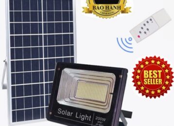 ĐÈN PHA JD-8200（200W）