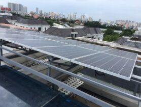 DỰ ÁN 7.5KWP TẠI VINHOMES TÂN CẢNG