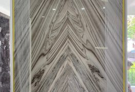Đá Marble Bruno White – Mẫu Đá Marble Cao Cấp Nhập Khẩu Ấn Độ