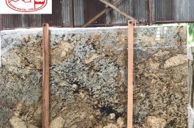 Đá Granite Exotic gold-Phân Phối Sỉ và Lẻ Đá Granite Nhập Khẩu Toàn Quốc